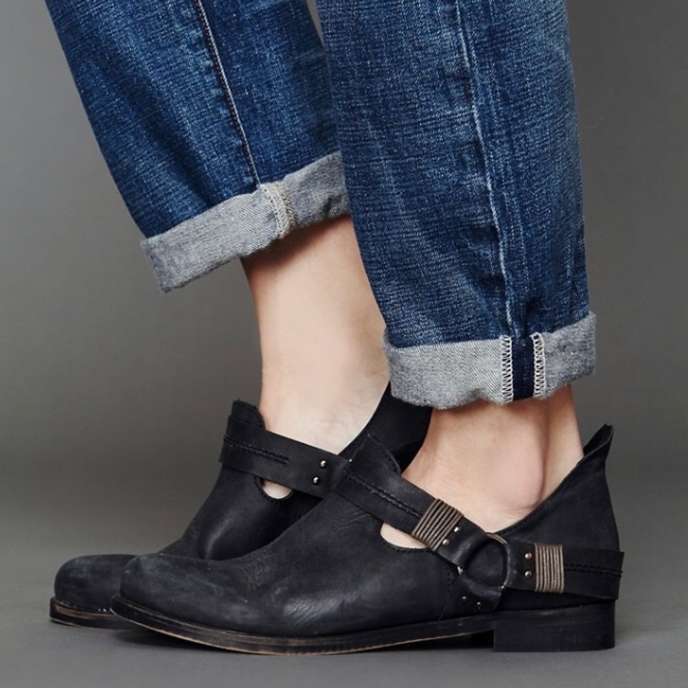 Free People Mandalyn Ankle Boot